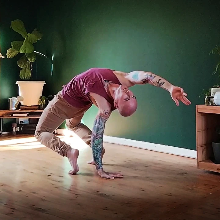 SOARFLOW movement practice on Instagram