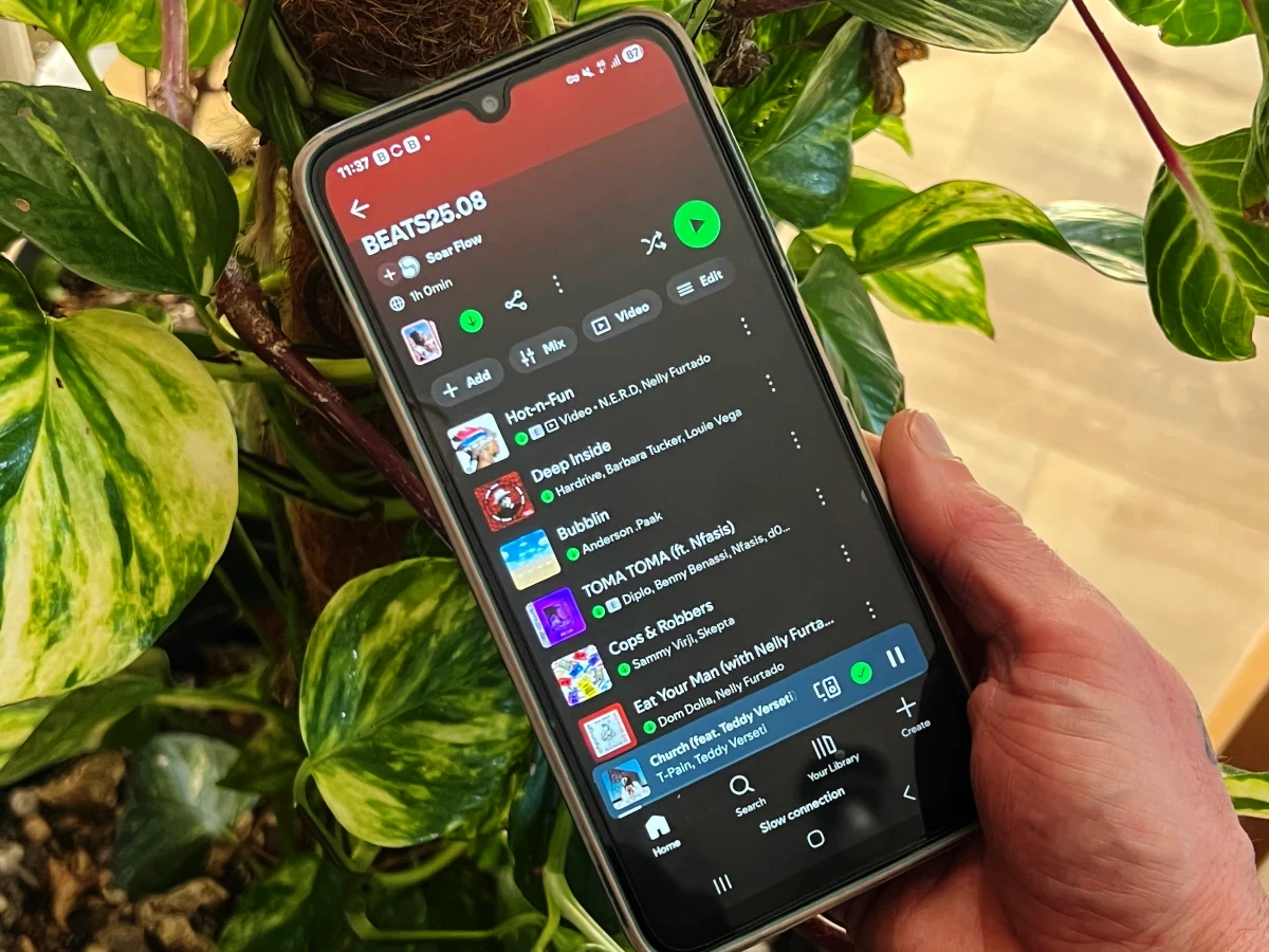 SOARFLOW on Spotify